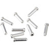 Концевик троса тормозного SHIMANO, 1,6 мм, 500 штук, Y62098045