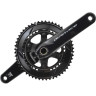 Система SHIMANO DURA-ACE, R9100, 172,5 мм, интегрированный вал, 52/36T без каретки IFCR9100DX26